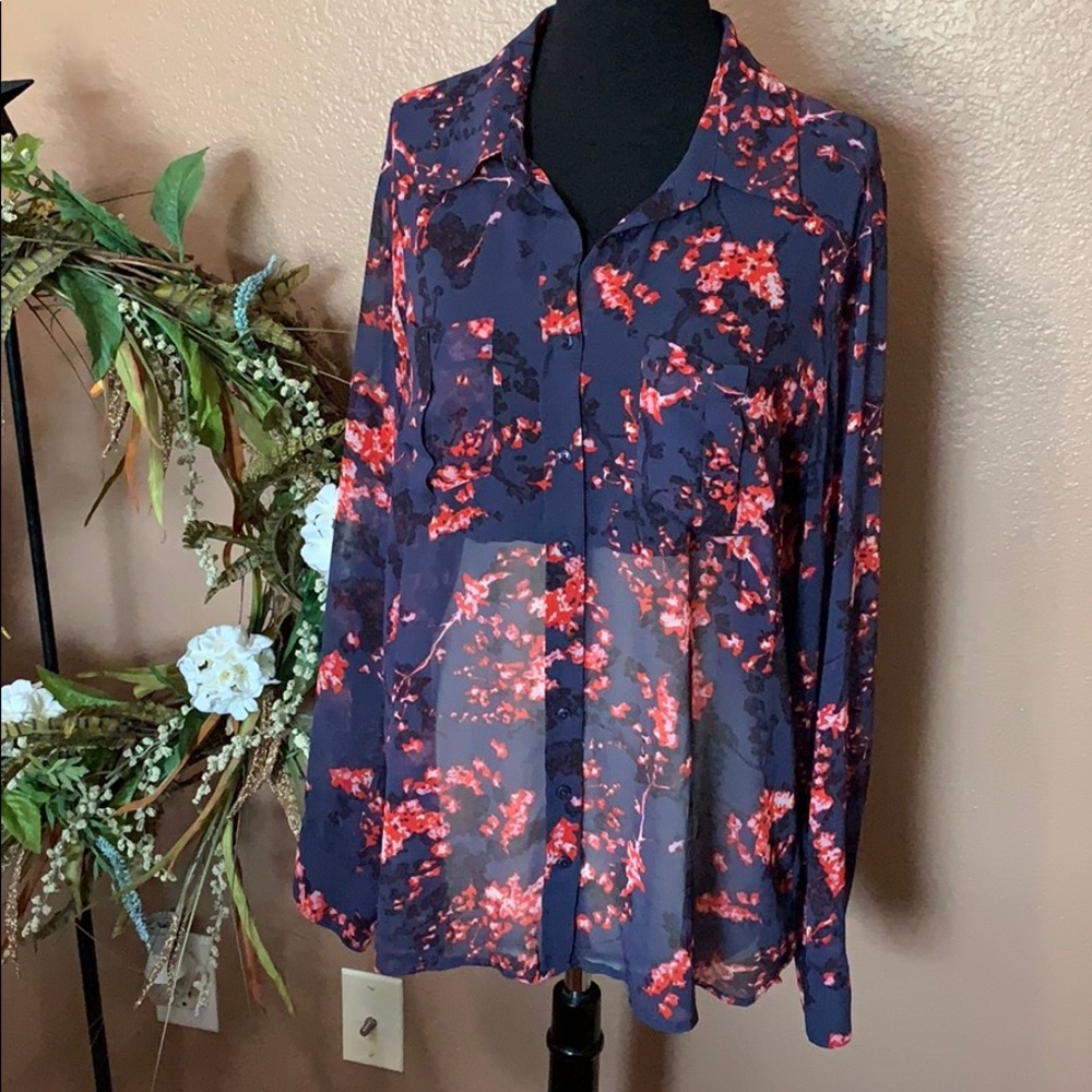 Guess blouse